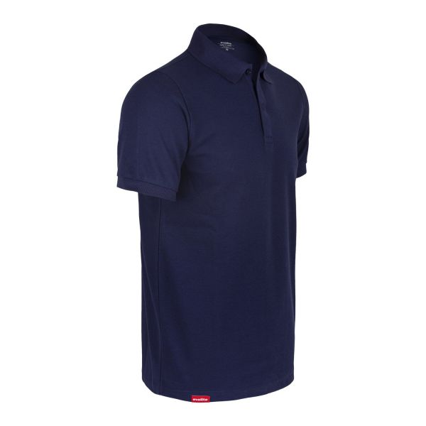 Evolite DeepRaw Erkek Polo T-Shirt- Lacivert S