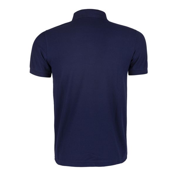 Evolite DeepRaw Erkek Polo T-Shirt- Lacivert S
