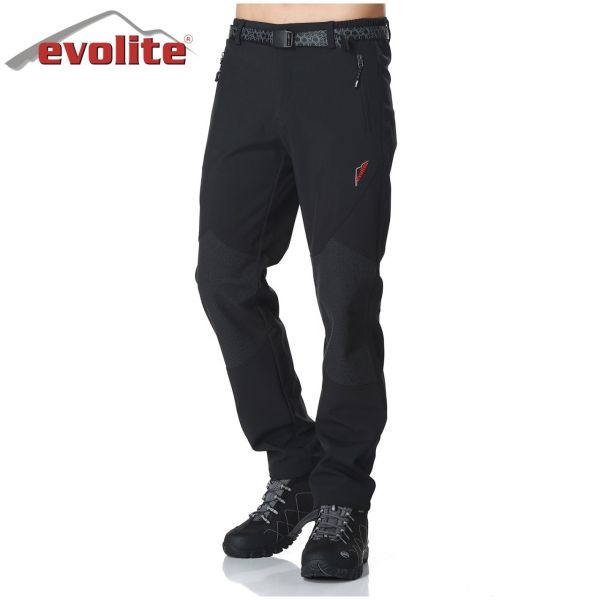 Evolite Erkek Blackhole Softshell Pantolon XL