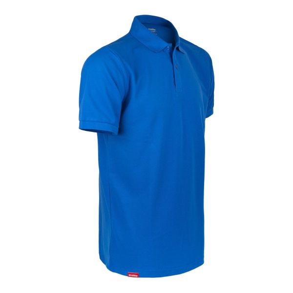 Evolite DeepRaw Erkek Polo T-Shirt- Sax M