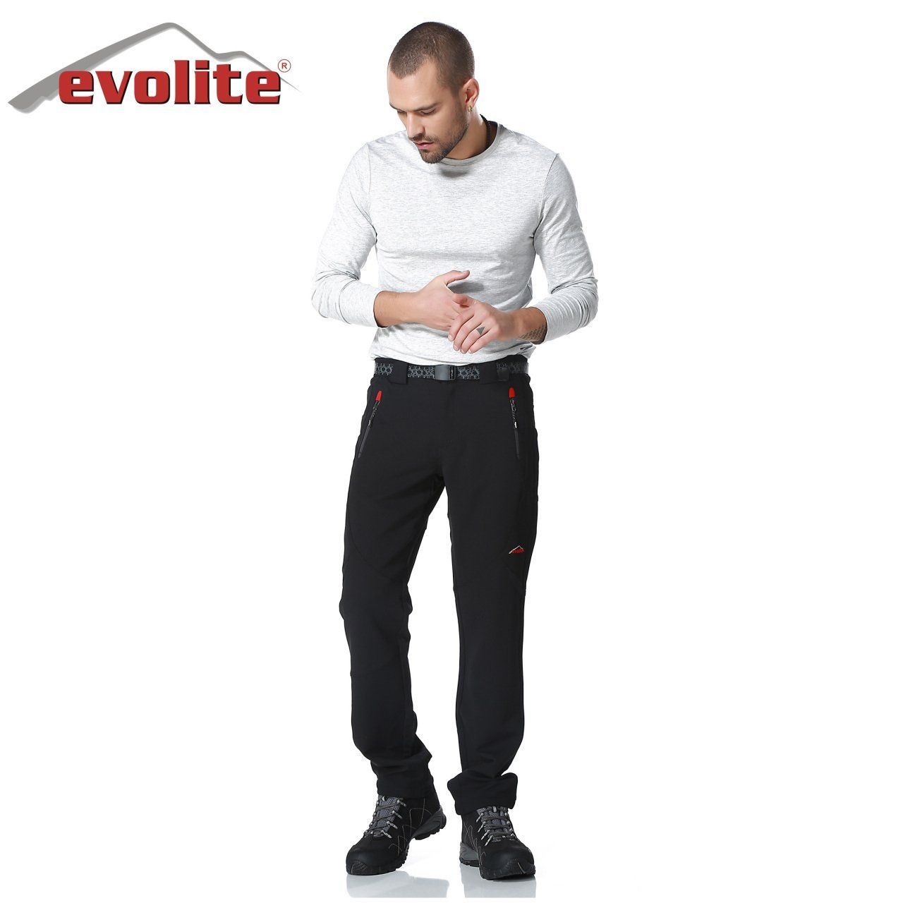 Evolite Erkek Highlight Outdoor Pantolon L