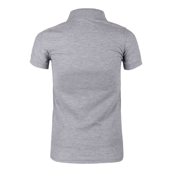 Evolite DeepRaw Kadın Polo T-Shirt- Gri XS