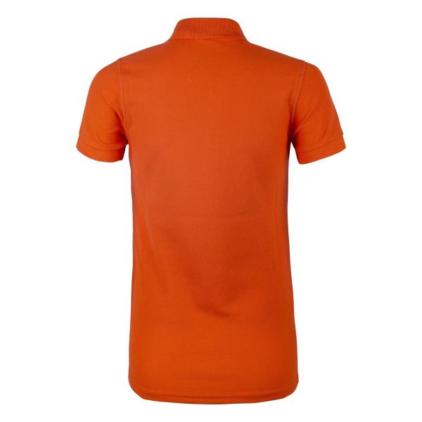 Evolite DeepRaw Kadın Polo T-Shirt - Turuncu XL