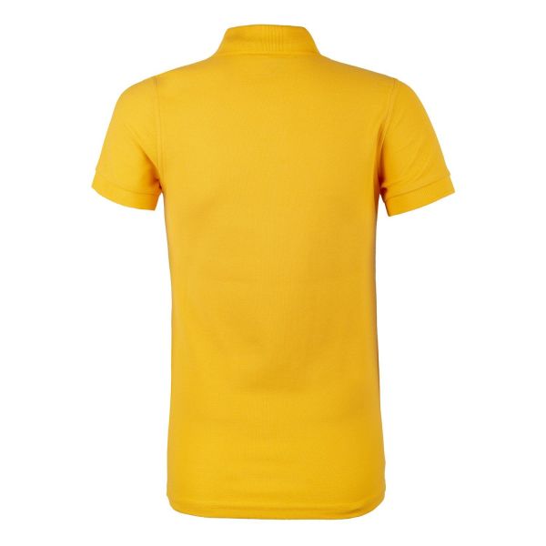 Evolite DeepRaw Kadın Polo T-Shirt - Sarı XS