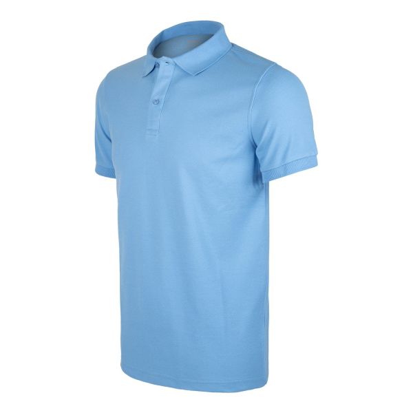 Evolite DeepRaw Kadın Polo T-Shirt-Mavi L