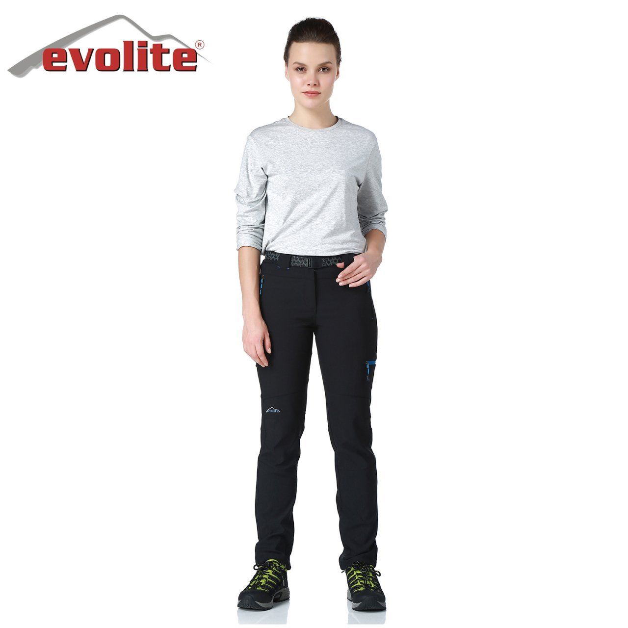 Evolite Kadın Freebird Pantolon / Mavi XL