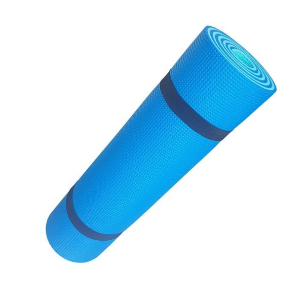 Evolite Pilates Yoga Matı Pembe