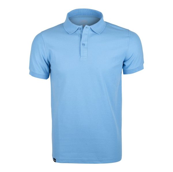 Evolite DeepRaw Kadın Polo T-Shirt-Mavi XS