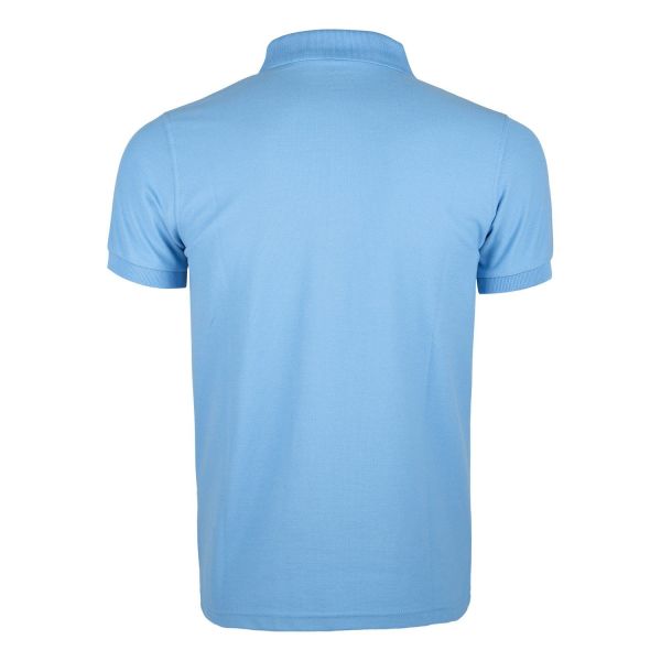 Evolite DeepRaw Kadın Polo T-Shirt-Mavi XS