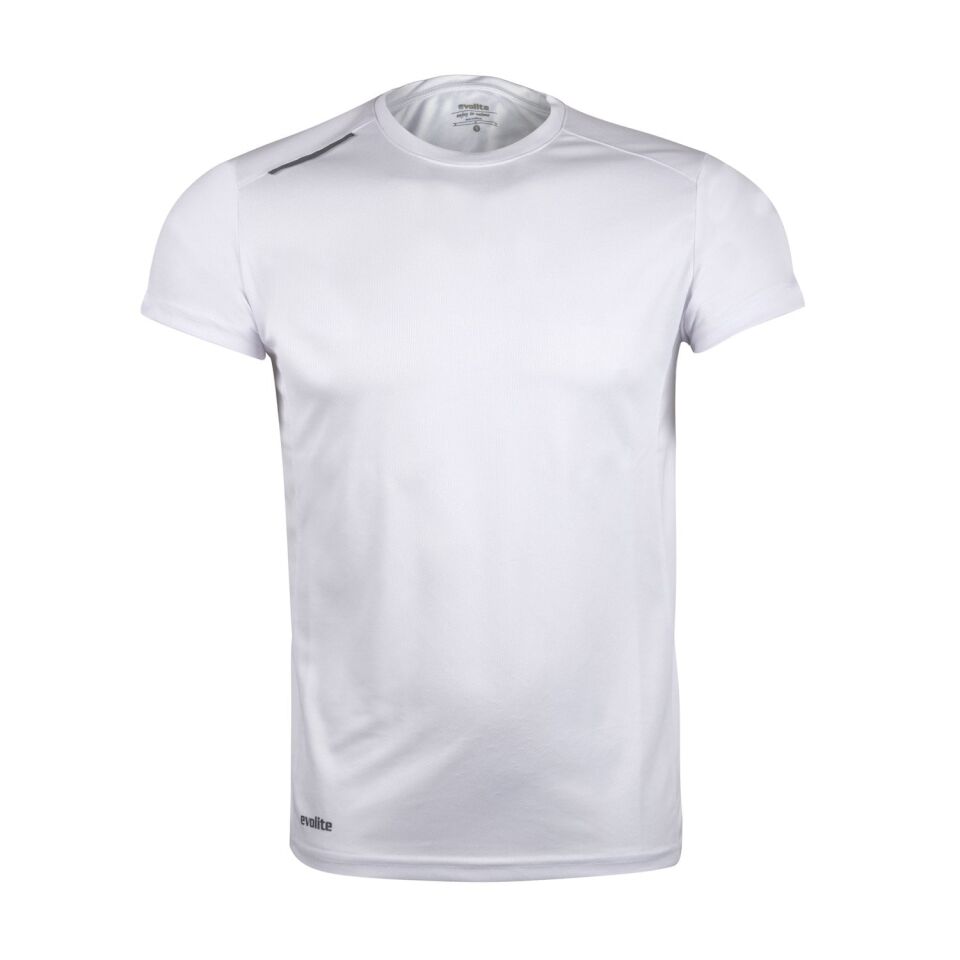 Evolite Netdry Termal T-Shirt - Beyaz XXXL
