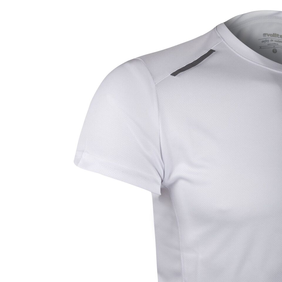 Evolite Netdry Termal T-Shirt - Beyaz XXXL