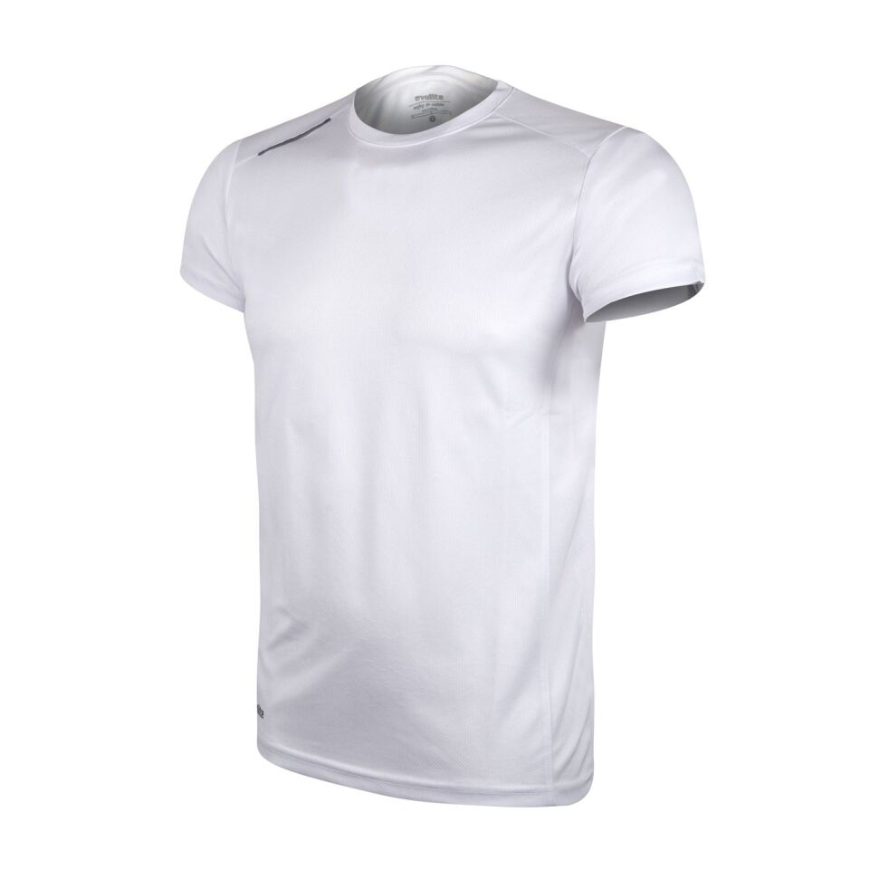 Evolite Netdry Termal T-Shirt - Beyaz XXXL