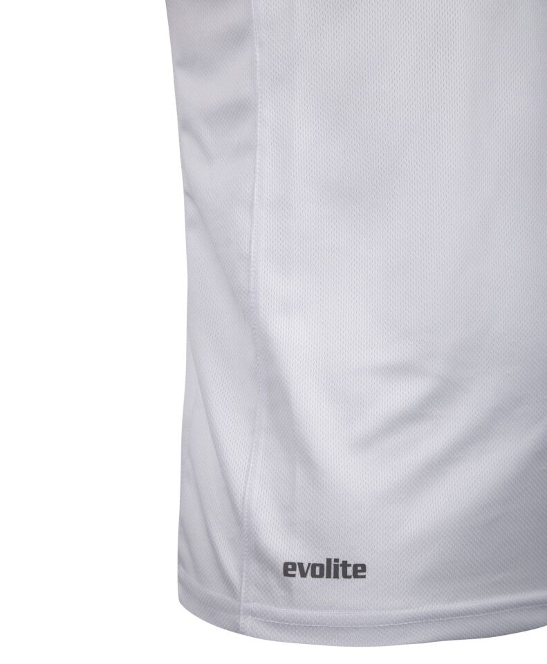 Evolite Netdry Termal T-Shirt - Beyaz XXXL