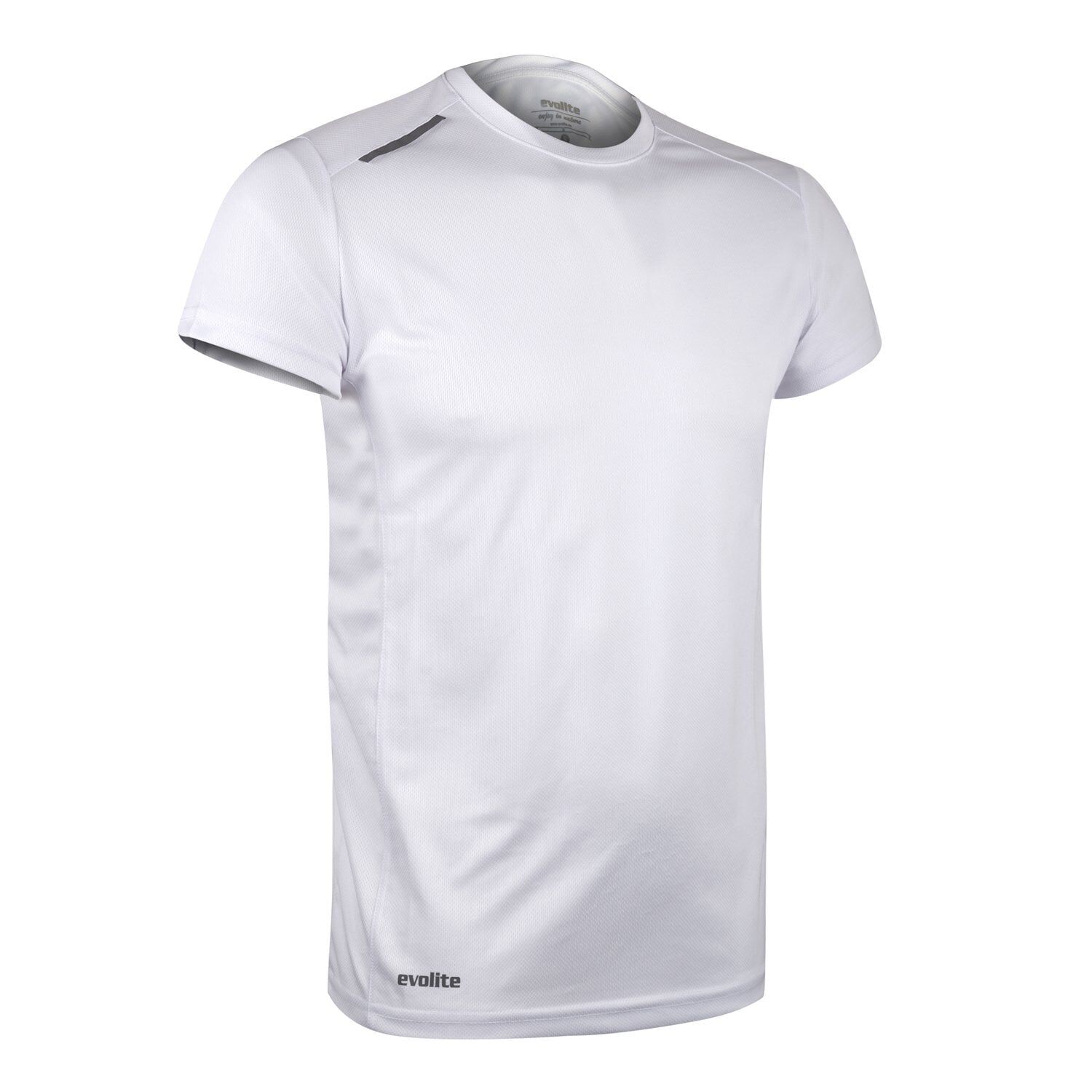Evolite Netdry Termal T-Shirt - Beyaz XXXL