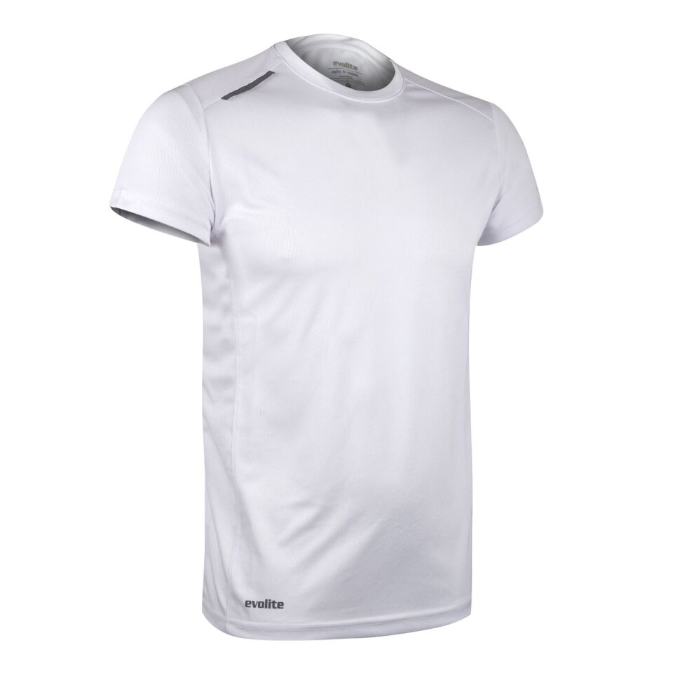 Evolite Netdry Termal T-Shirt - Beyaz XXXL