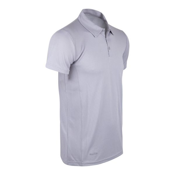 Evolite Polo Dry Termal T-Shirt-Gri L
