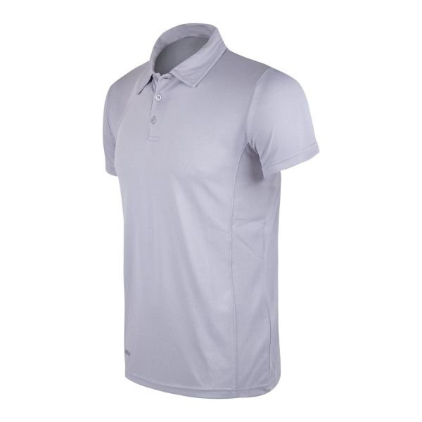 Evolite Polo Dry Termal T-Shirt-Gri L