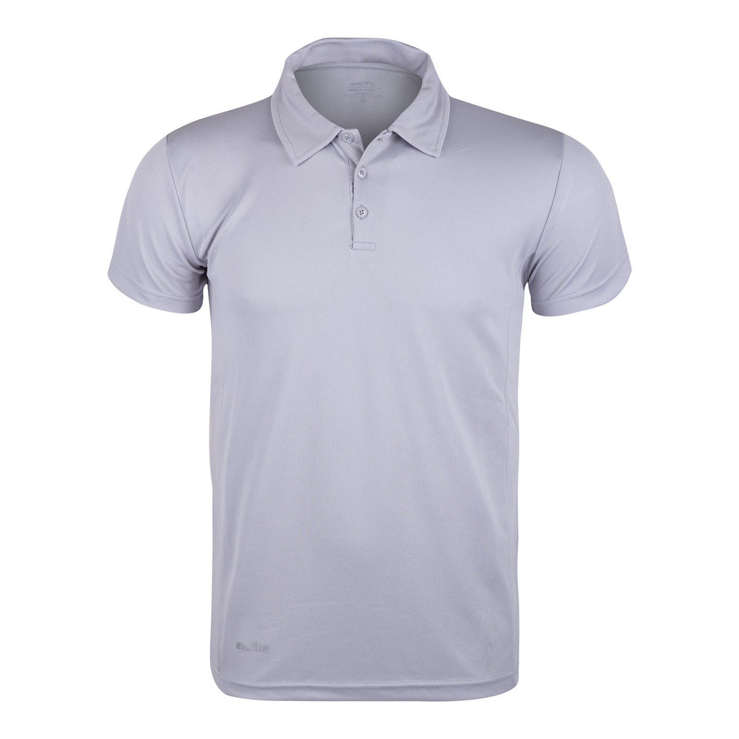 Evolite Polo Dry Termal T-Shirt-Gri XXXL