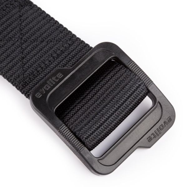 Evolite Tiger Tactical Kemer - Siyah 135