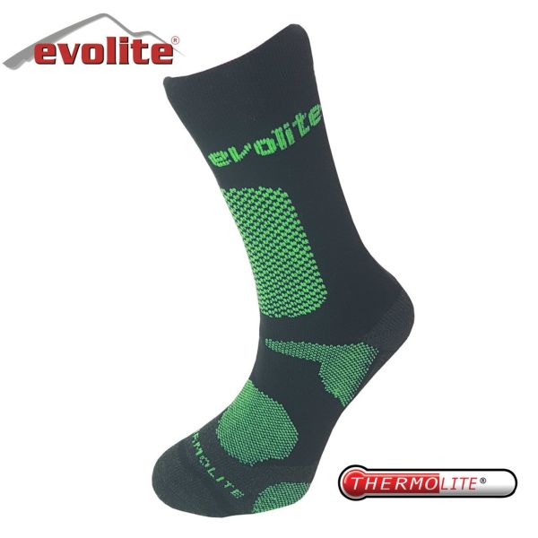 Evolite Snow Thermolite Kışlık Çorap 43-46 - Mavi