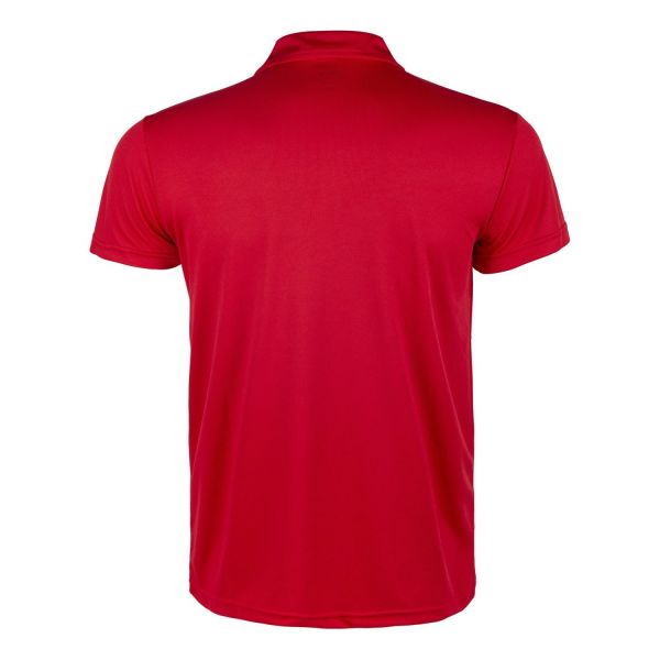 Evolite Polo Dry  Termal T-Shirt - Kırmızı XXL