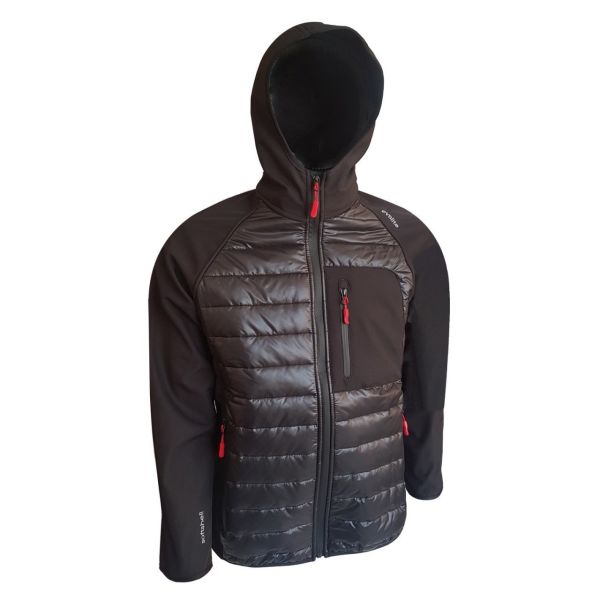 Evolite Shadow Softshell Mont L