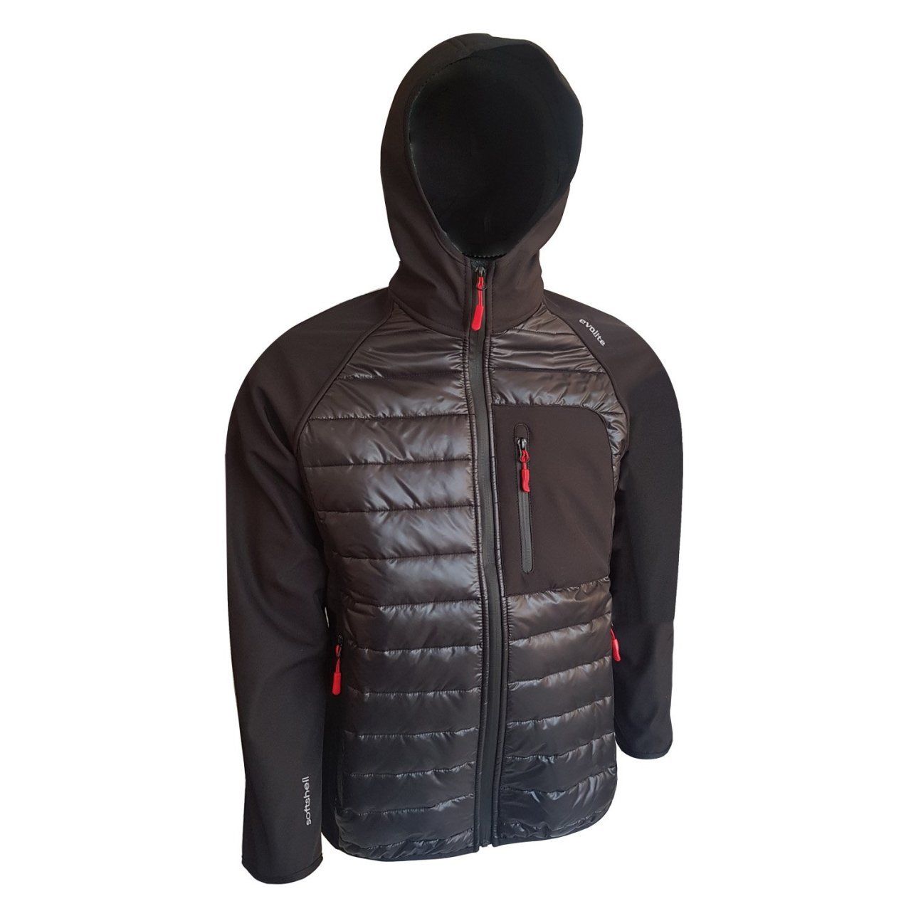 Evolite Shadow Softshell Mont M