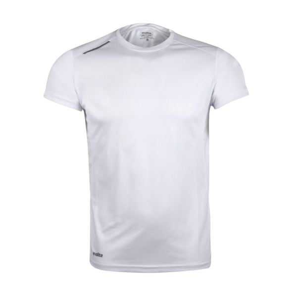 Evolite Netdry Termal T-Shirt - Beyaz 4XL