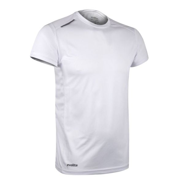 Evolite Netdry Termal T-Shirt - Beyaz 4XL