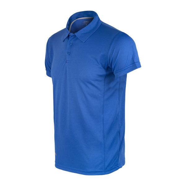 Evolite Polo Dry Termal T-Shirt-Mavi XL