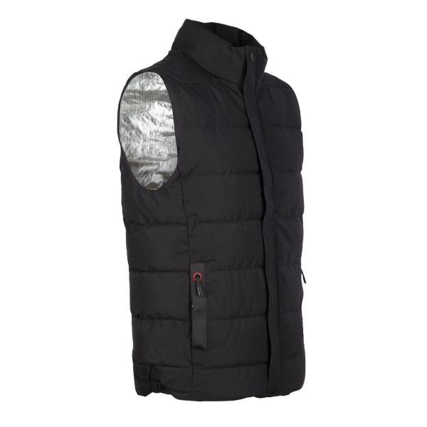 Evolite Vertex Bay Yelek - Siyah S