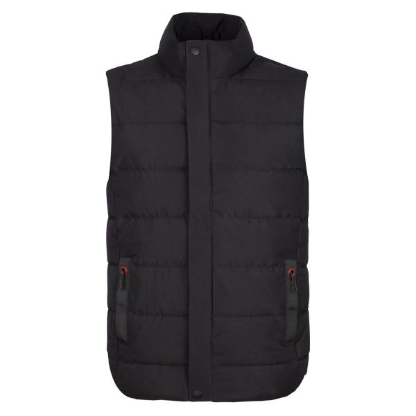 Evolite Vertex Bay Yelek - Siyah XL