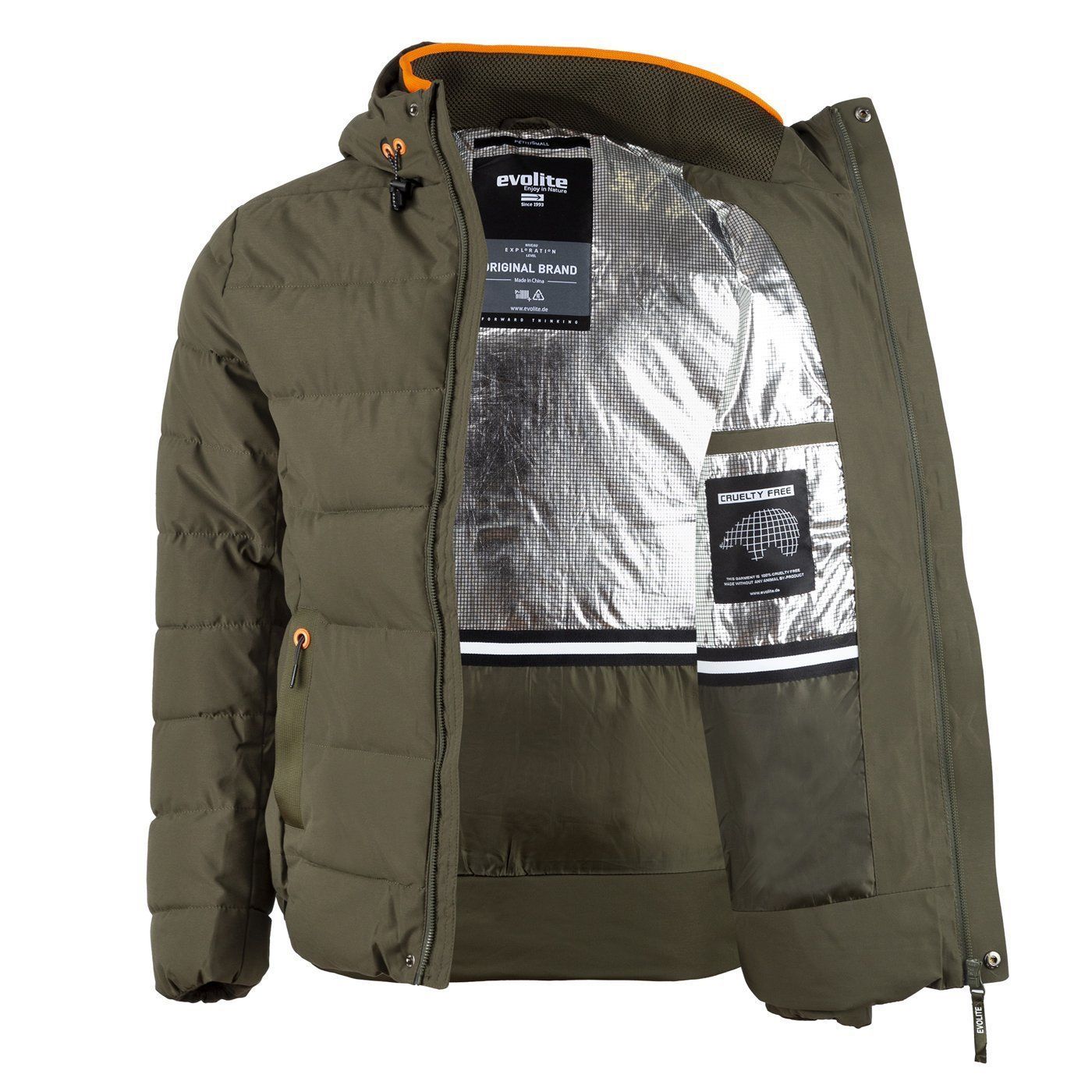 Evolite Vertex Bay Mont-Haki L