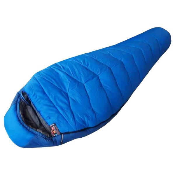 Evolite Dreamer Ultralight -32°C Uyku Tulumu - Mavi Sağ