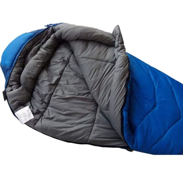 Evolite Dreamer Ultralight -32°C Uyku Tulumu - Mavi Sağ