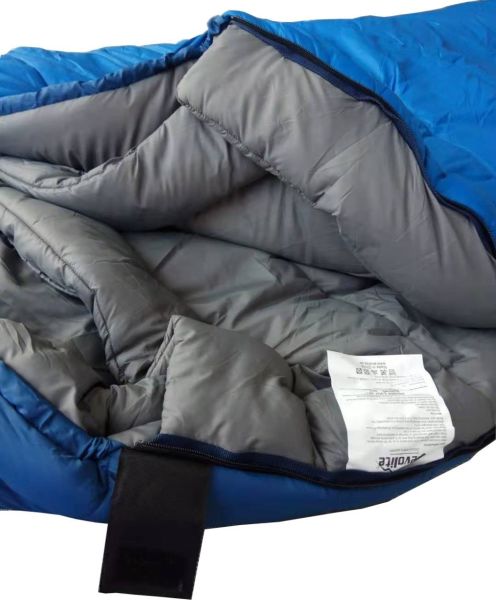 Evolite Dreamer Ultralight -32°C Uyku Tulumu - Mavi Sol