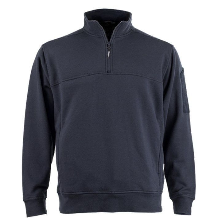 Evolite Space Tactical Sweatshirt - Siyah L