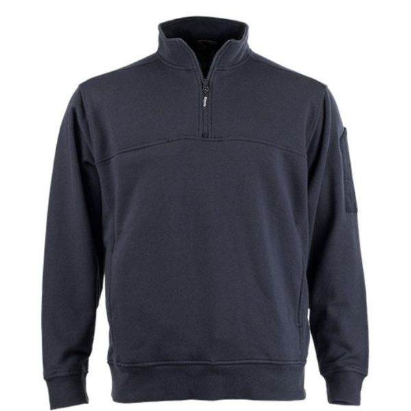 Evolite Space Tactical Sweatshirt - Siyah L