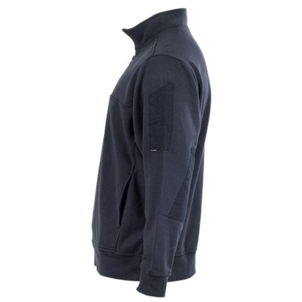 Evolite Space Tactical Sweatshirt - Siyah XXL