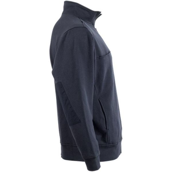 Evolite Space Tactical Sweatshirt - Siyah XXL