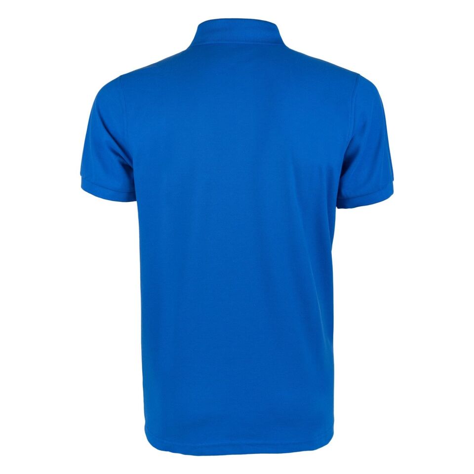 Evolite DeepRaw Erkek Polo T-Shirt- Sax
