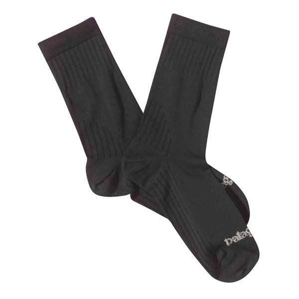 Patagonia Ultra LW Hiking Crew Siyah - S-M