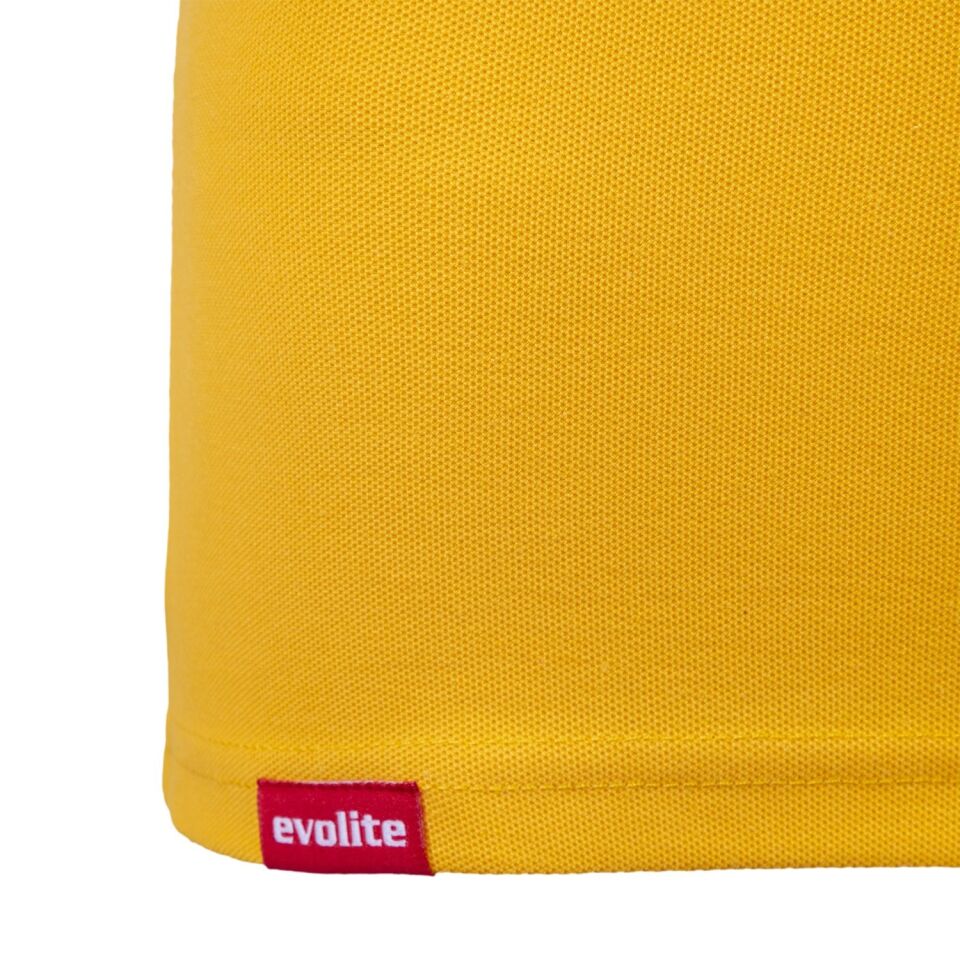 Evolite DeepRaw Kadın Polo T-Shirt - Sarı
