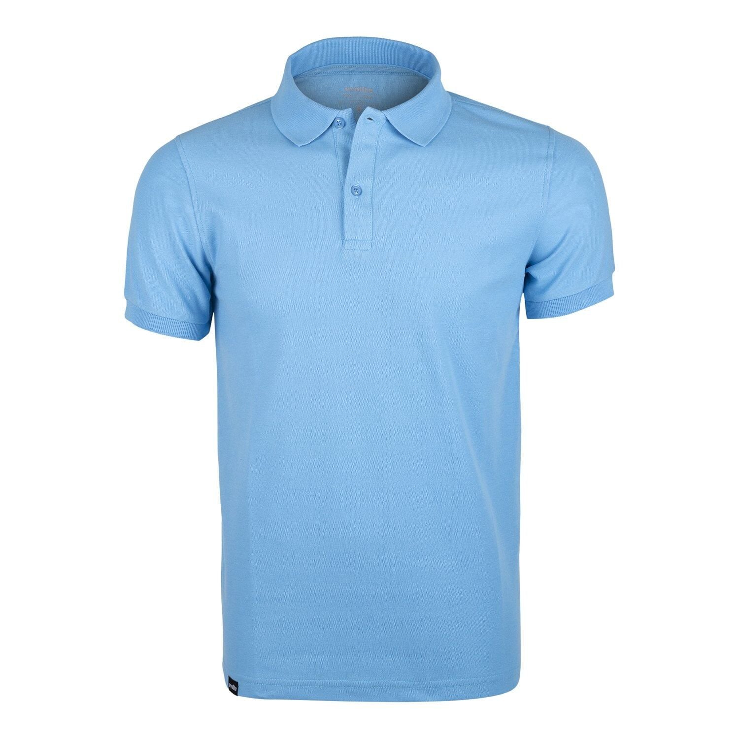 Evolite DeepRaw Kadın Polo T-Shirt-Mavi