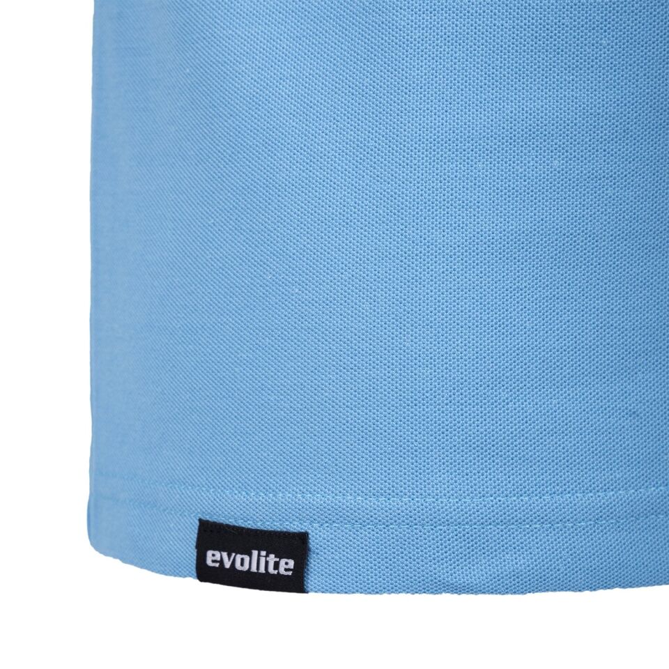 Evolite DeepRaw Kadın Polo T-Shirt-Mavi