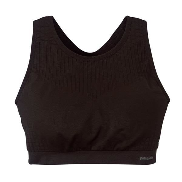 Patagonia Cap Sport Top S - Siyah