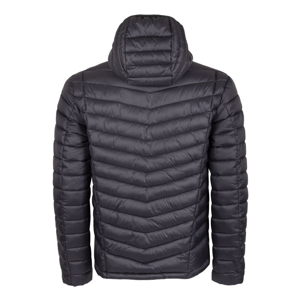 Evolite ZoneFiber Erkek Mont - Siyah