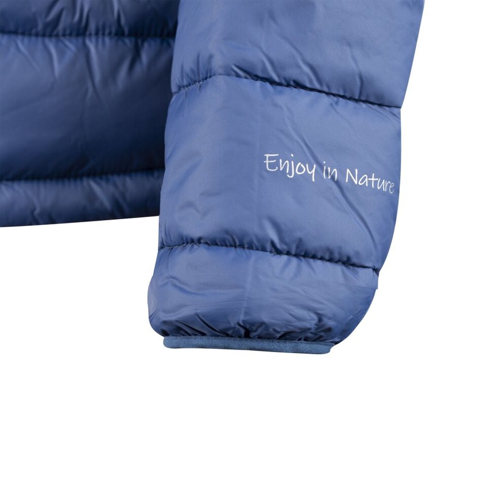 Evolite ZoneFiber Kadın Mont - Mavi