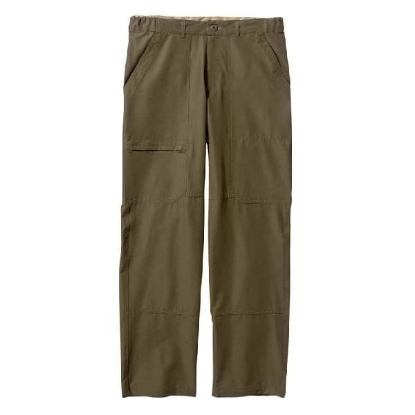 Patagonia M'S Borderless Trek Pantolon Kahverengi - L