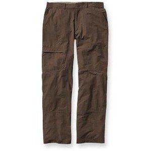 Patagonia M'S Borderless Trek Pantolon Kahverengi - L